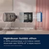 Kép 9/11 - Electrolux EL61C2OG óceánzöld-fekete porzsák nélküli porszívó