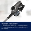 Kép 10/14 - Electrolux EP31CB21GP Clean 300 vezeték nélküli álló porszívó