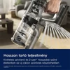 Kép 15/20 - Electrolux EP61AB21UG Animal 600 vezeték nélküli álló porszívó gazdiknak