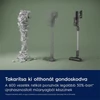 Kép 18/19 - Electrolux EP61CB21OG Clean 600 vezeték nélküli álló porszívó