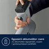 Electrolux EP71B14WET Hygienic 700 vezeték nélküli álló porszívó
