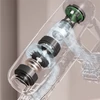 Kép 9/10 - Electrolux EP71UB14DB Ultimate 700 vezeték nélküli álló porszívó