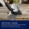 Kép 11/11 - Electrolux EP82UB25UG Ultimate 800 vezeték nélküli álló porszívó