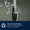 Kép 8/13 - Electrolux ES52CB18SH Clean 500 vezeték nélküli álló porszívó