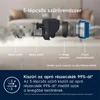 Kép 14/17 - Electrolux ES52CB21DB Clean 500 vezeték nélküli álló porszívó