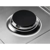 Kép 2/5 - Electrolux KGS6424SX beépíthető gázfőzőlap