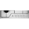Kép 4/5 - Electrolux KGS6424SX beépíthető gázfőzőlap