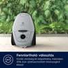 Kép 16/17 - Electrolux PD82-4MG szürke csendes porzsákos porszívó