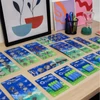 Kép 2/4 - Elem 9V-os 6LR61 tartós alkáli Bluering®
