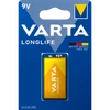 Kép 1/5 - Elem, 9V, 1 db, VARTA "Longlife"
