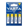 Kép 1/5 - Elem, AA ceruza, 4 db, VARTA "Energy"