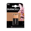 Kép 3/5 - Elem, 9V, 1 db, DURACELL "Basic"
