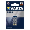 Kép 5/6 - Elem, AAAA, LR61, 1,5V, 2 db, VARTA