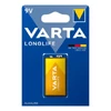 Kép 6/6 - Elem, 9V, 1 db, VARTA "Longlife"