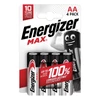 Elem, AA ceruza, 4 db, ENERGIZER 