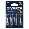 Kép 5/5 - Elem, AA ceruza, 4 db, VARTA "Energy"