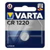 Kép 5/5 - Gombelem, CR1220, 1 db, VARTA