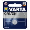 Gombelem, 3V, CR1/3N BL1, 1 db, lítium, VARTA 