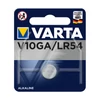 Kép 5/5 - Gombelem, V10GA/LR1130/LR54/189, 1 db, VARTA