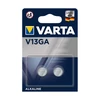 Gombelem, V13GA/LR44/A76, 2 db, VARTA