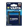 Kép 2/2 - Elem, 3LR12 lapos elem, 4,5 V, 1 db, VARTA "Longlife Power"