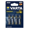 Kép 5/5 - Elem, AAA mikro, 4 db, VARTA "Energy"