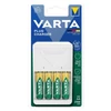 Kép 2/3 - Varta 57647101451 Plug Töltő + 4x2100mAh akku