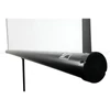 Kép 2/7 - EliteScreens 85" (1:1) mobil háromlábú vászon T85UWS1 (152 x 152 cm, Fekete)