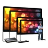 Kép 1/14 - EliteScreens 100" (16:9) mobil szabadtéri vászon OMS100H2 (222 x 125 cm, Fekete) + táska