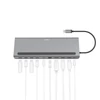 Kép 8/10 - Hama USB 3.2 TYPE-C 10in1 Dokkoló Adapter
