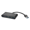 Kép 9/9 - Kensington 4 portos USB 3.0 Hub