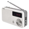 Kép 1/5 - Emos E0086 EM-213 MP3-as, USB-s rádió