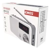 Kép 5/5 - Emos E0086 EM-213 MP3-as, USB-s rádió