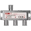 Kép 1/4 - Emos EM2343 3-as F csatlakozós antenna elosztó