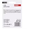 Kép 4/4 - Emos J5710 DVB-T/T2 30dB antenna előerősítő