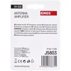 Kép 4/4 - Emos J5803 30dB VHF/UHF antenna előerősítő
