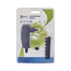 Kép 2/3 - Emos N3111 univerzális 1000mA hálózati adapter USB aljzattal