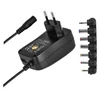 Kép 1/2 - Emos N3112 univerzális 1500mA hálózati adapter USB aljzattal
