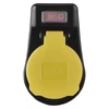 Kép 1/7 - Emos P00292 IP44 SCHUKO kapcsolható aljzat