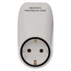 Kép 1/3 - Emos P0072 fehér USB-s aljzat elágazó