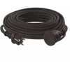 Kép 2/4 - Emos P01825R 25 méter 3x2,5mm2 gumikábeles IP44 kültéri hosszabbító