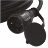Kép 4/4 - Emos P01825R 25 méter 3x2,5mm2 gumikábeles IP44 kültéri hosszabbító