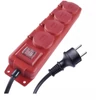 Kép 3/10 - Emos P14231 4 aljzat 3méter 1,5mm2 hosszabbító
