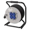 Kép 3/4 - Emos P19220 kültéri IP44 kábeldob 3x2,5mm2 50m-es kábellel
