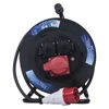 Kép 1/4 - Emos P192250 kültéri IP44 kábeldob 230/400V 3x1,5mm2 25m-es kábellel
