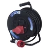 Kép 2/4 - Emos P192250 kültéri IP44 kábeldob 230/400V 3x1,5mm2 25m-es kábellel