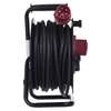Kép 3/4 - Emos P192250 kültéri IP44 kábeldob 230/400V 3x1,5mm2 25m-es kábellel