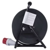 Kép 4/4 - Emos P192250 kültéri IP44 kábeldob 230/400V 3x1,5mm2 25m-es kábellel