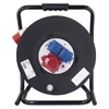 Kép 1/6 - Emos P19733 kültéri IP44 kábeldob 230/400V 3x1,5mm2 33m-es kábellel