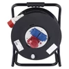 Kép 3/6 - Emos P19733 kültéri IP44 kábeldob 230/400V 3x1,5mm2 33m-es kábellel